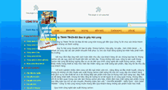 Desktop Screenshot of baobihailong.com